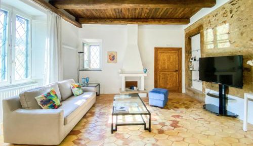 Two-Bedroom Townhouse