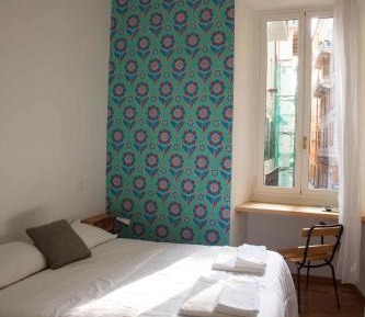 Two Connecting Double Rooms