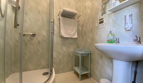 Single Room with Bathroom