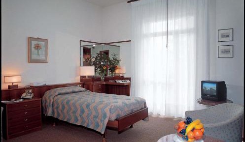 Economy Single Room with Balcony