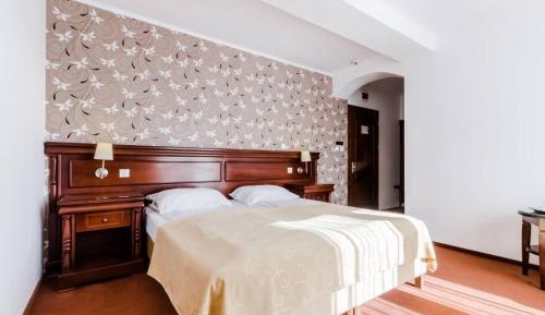 Standard Twin/Double Room