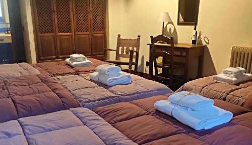 Double Room with Extra Bed