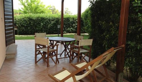 One-Bedroom Apartment - Ground Floor