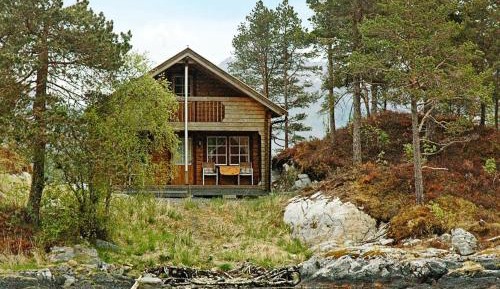 Two-Bedroom Holiday Home