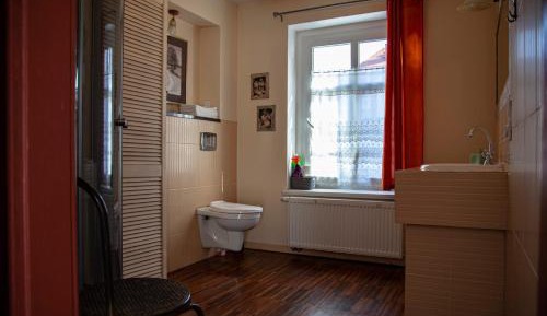 Apartment with Terrace