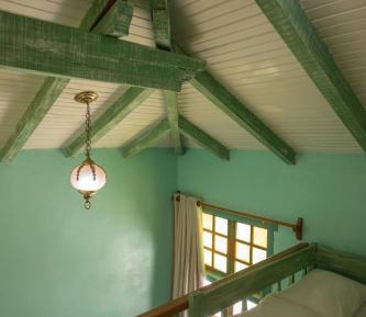 Family Room with Bathroom