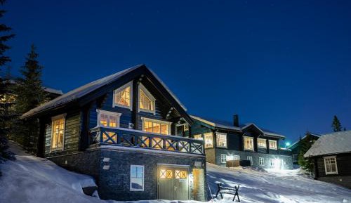 Three-Bedroom Chalet