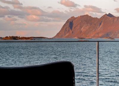 Deluxe Aurora Room, ground floor- Double Bed