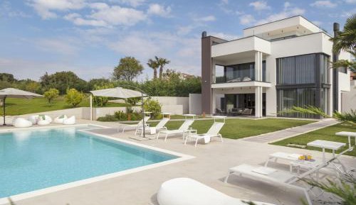 Villa with Private Pool