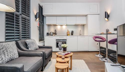 Classic Studio Apartment