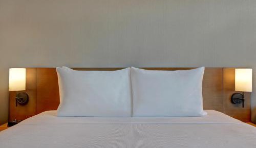 Specialty Queen Room with Sofa Bed