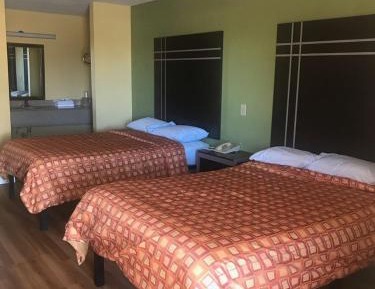 Budget Double Room