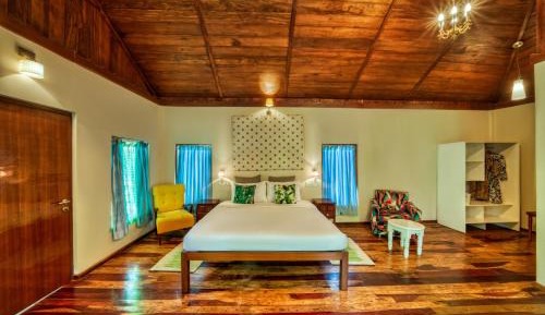 Luxury Double Room