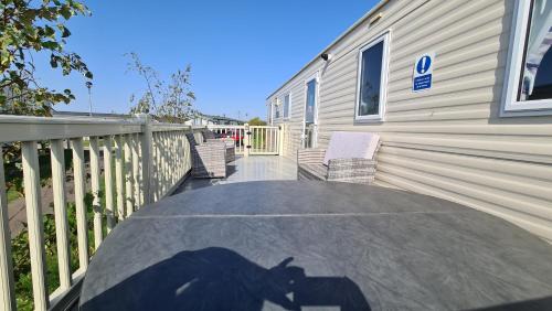 Static Caravan
