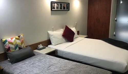 Twin Room - Disability Access
