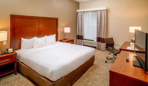 King Room - Non-Smoking