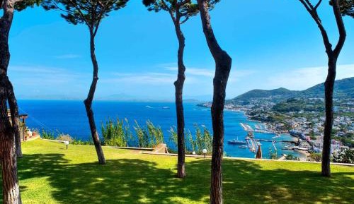 Superior Double Room with Sea View