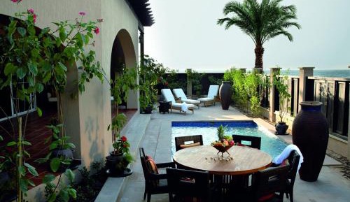 Two-Bedroom Villa with Private Pool