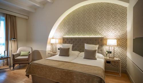 Double Room with Spa Access