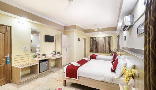 Deluxe Family Room