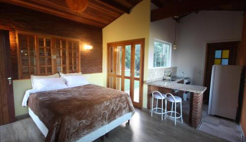 Deluxe Suite with Spa Bath