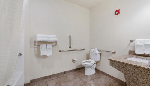 Studio - Disability Access