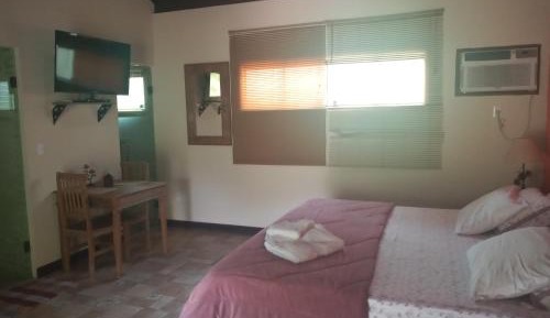 Double Room with Spa Bath