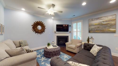 Three Bedroom holiday home 