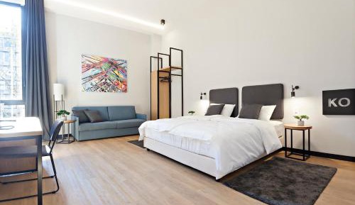 Large Double or Twin Room