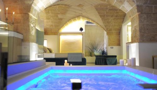 King Suite with Spa Bath