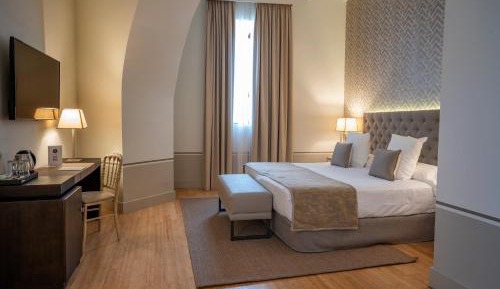 Triple Room with Spa Access