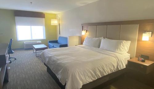 King Suite with Sofa Bed