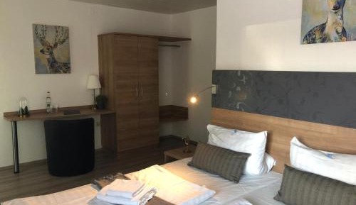 Single Room with Bathroom