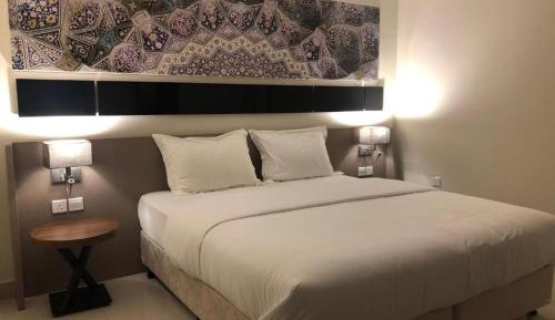 Standard Two Bedroom Apartment