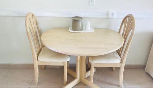 Double Room with Two Double Beds