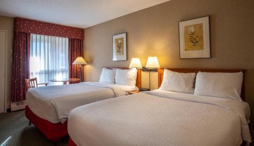 Double Room with Two Double Beds