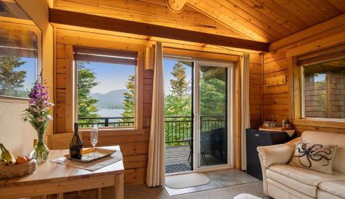 One Bedroom Suite 