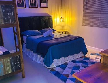 Family Room with Private Bathroom