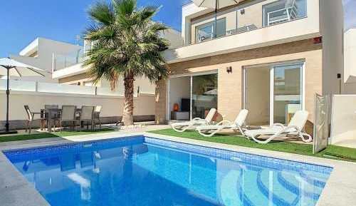 Villa with Private Pool