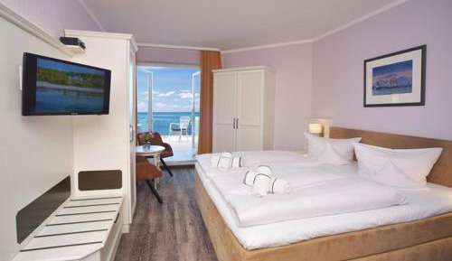 Double Room with roof terrace