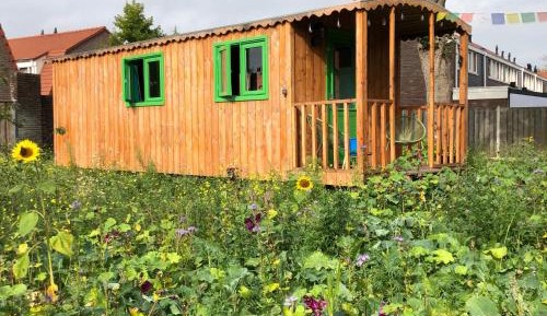 Double Room with Garden View