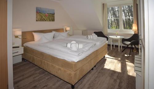 Double Room with Forest View