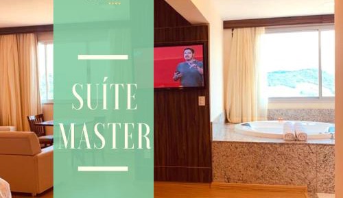 Deluxe Suite with Spa Bath