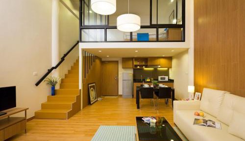 Duplex Suite