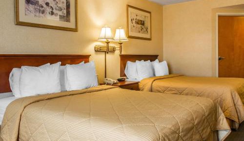 Non-Smoking Double Queen Room