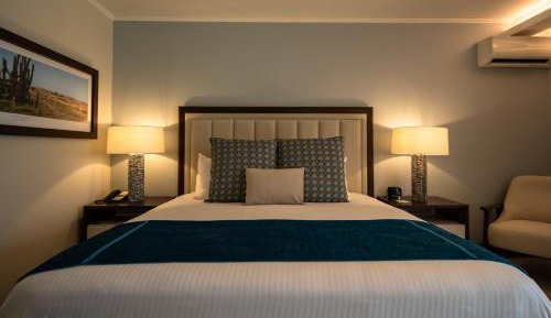 Deluxe Double Room with Ocean View