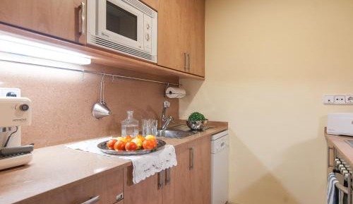 Two-Bedroom Apartment - Ribes, 26