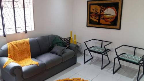 Two-Bedroom Townhouse