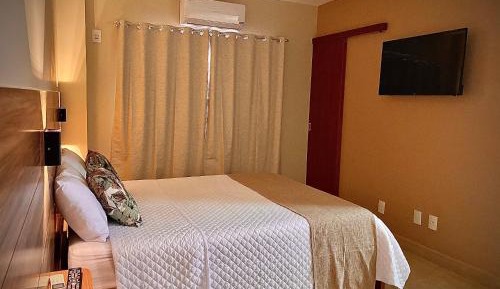 Double Room with Spa Bath