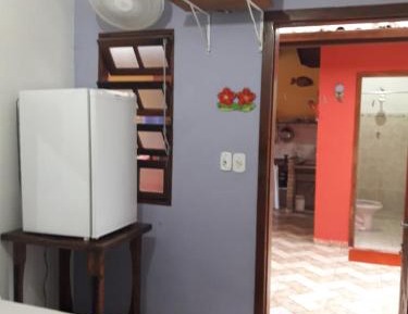 Economy Quadruple Room with External Bathroom 